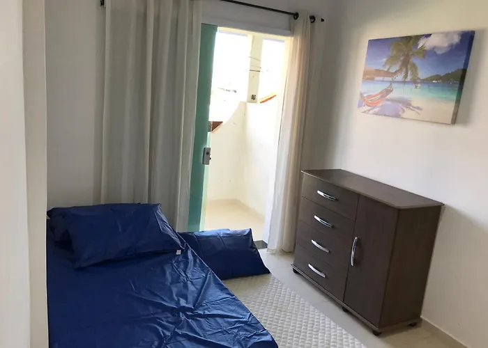 Belíssimo Apartamento em Ubatuba