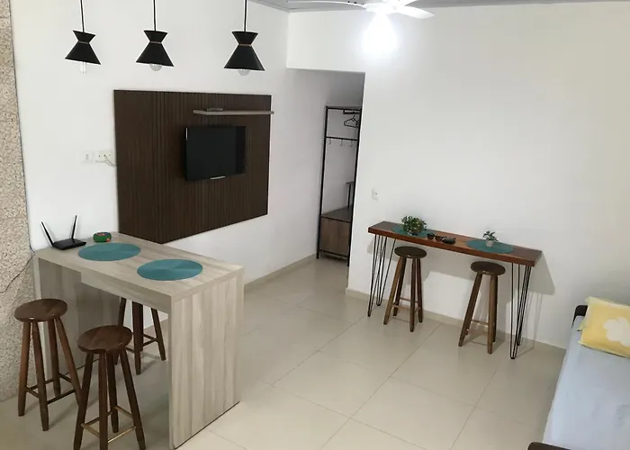 Belíssimo Apartamento em Ubatuba